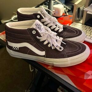 Vans Half-Cab “Grosso Fever”